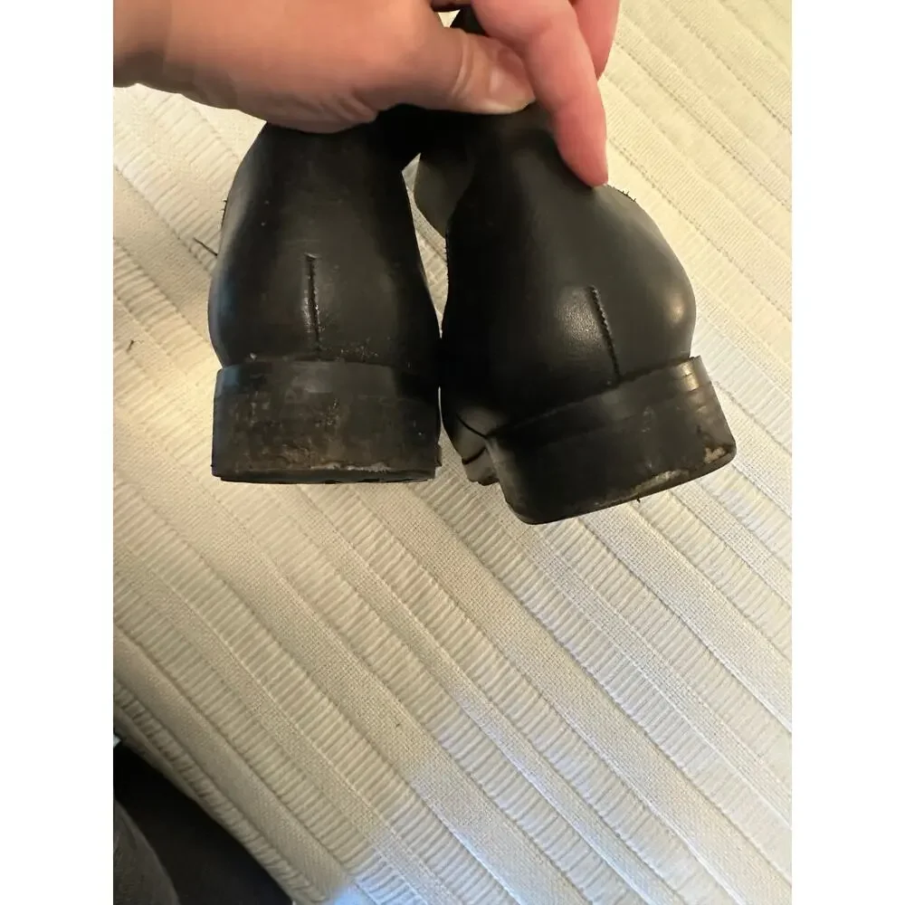 Naturalizer 27 Edit 10 Leather Boots
